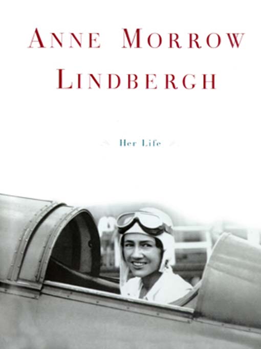 Title details for Anne Morrow Lindbergh by Susan Hertog - Wait list